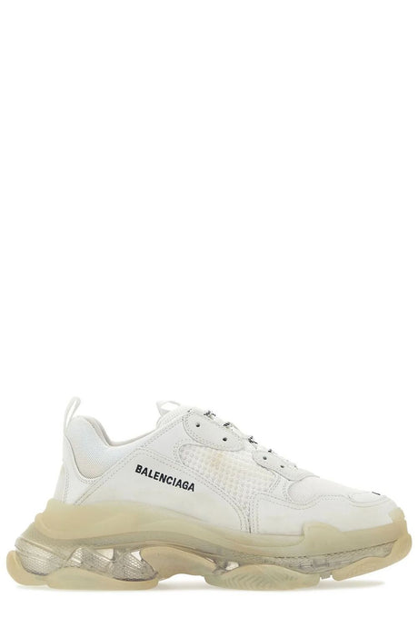 BALENCIAGA Triple S Clear Sole Low Top Trainer