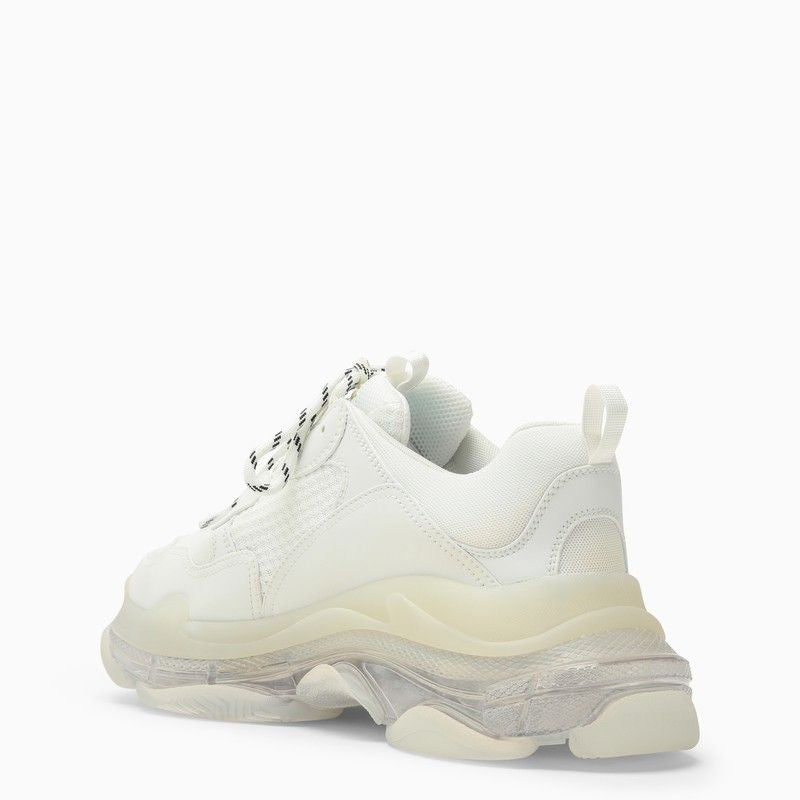 BALENCIAGA Triple S Clear Sole Low Top Trainer