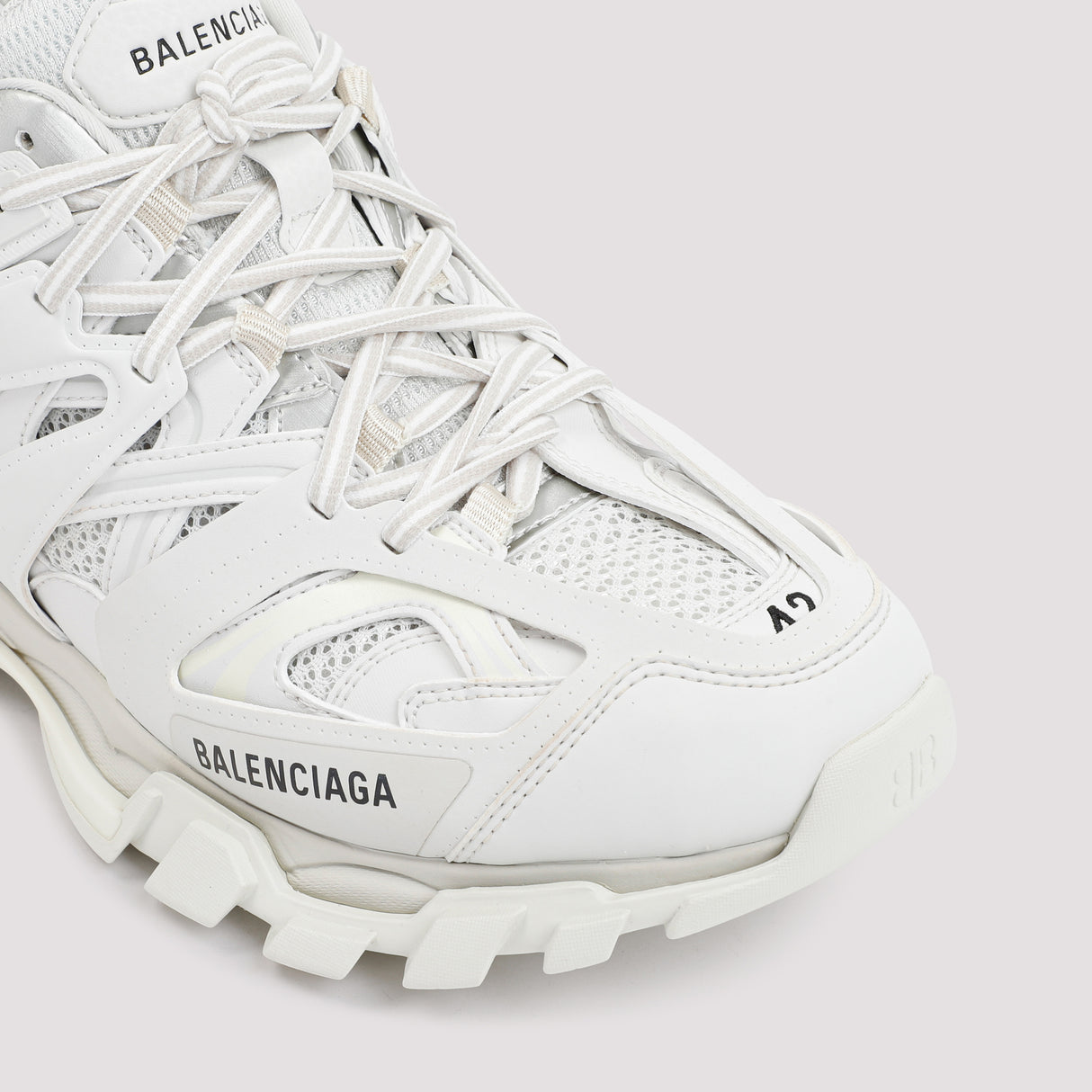 BALENCIAGA Men's Track Sneakers - FW24 Edition