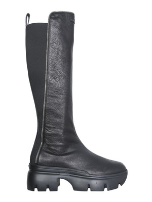 GIUSEPPE ZANOTTI Zip Apocalypse Boots with 6 cm Heel