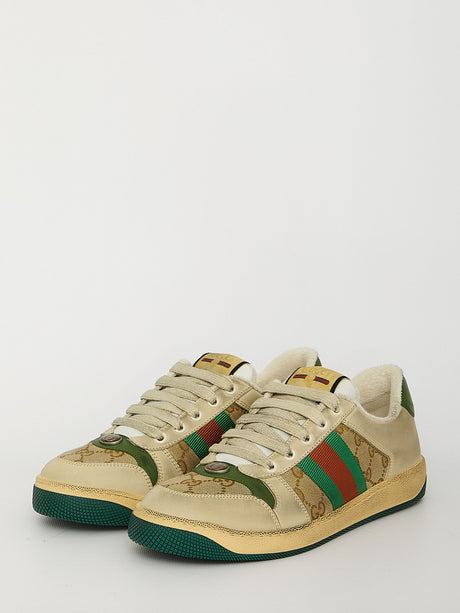 GUCCI Low-Top Retro-Inspired Sneaker for Men