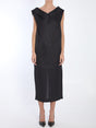 KHAITE Selwyn Long Dress - Size US 04