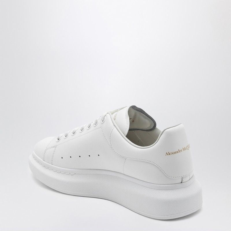 ALEXANDER MCQUEEN Oversized Leather Sneaker