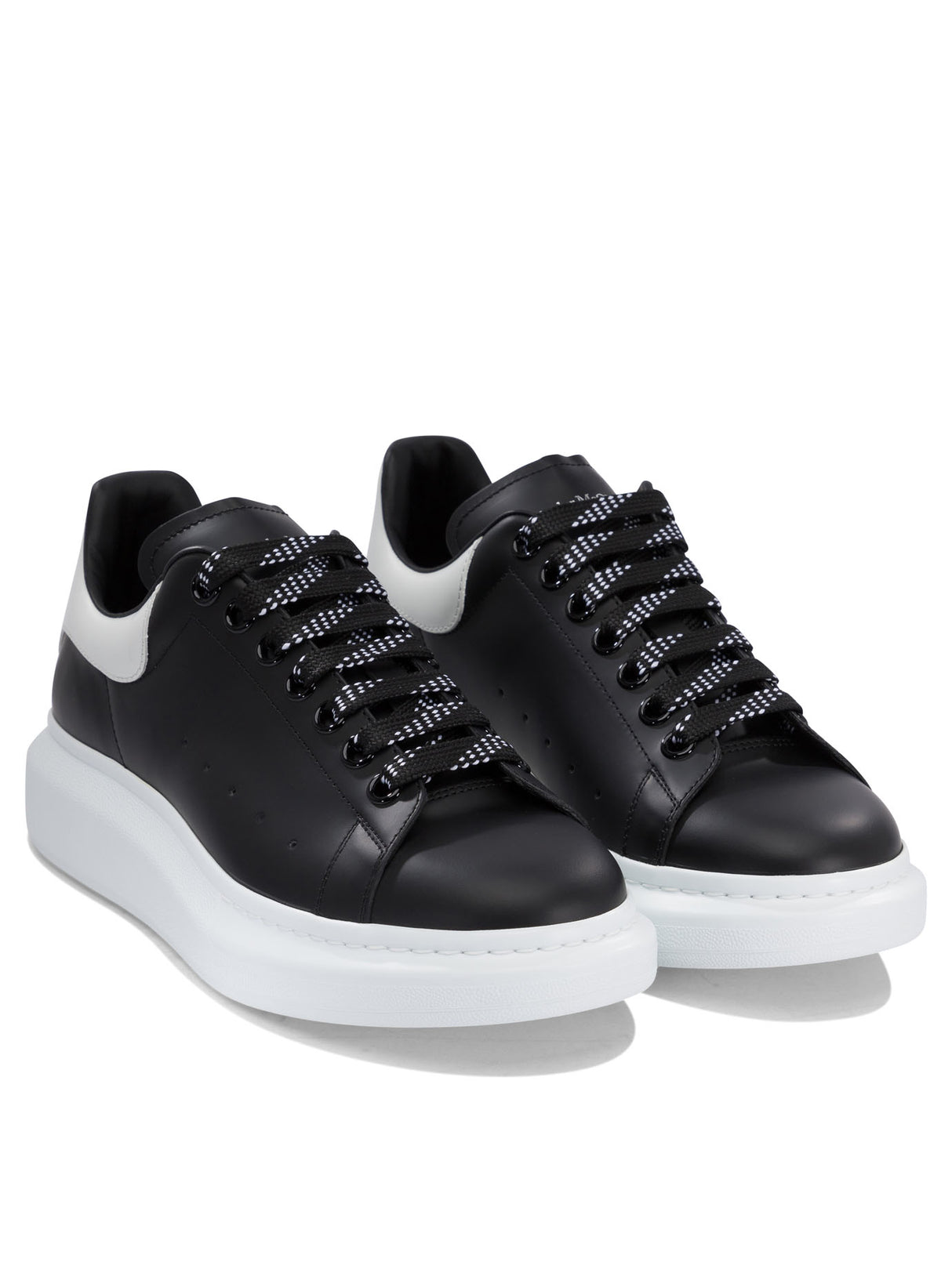 ALEXANDER MCQUEEN Oversized Sneaker for Men - SS25 Edition