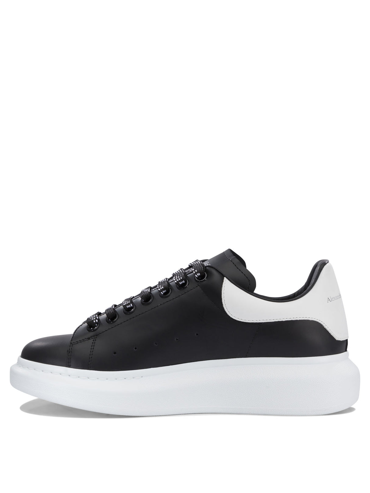 ALEXANDER MCQUEEN Oversized Sneaker for Men - SS25 Edition