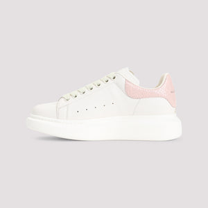 ALEXANDER MCQUEEN Women’s Leather Sneakers