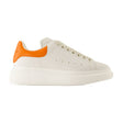 ALEXANDER MCQUEEN Oversize Sneakers for Women - SS25 Collection