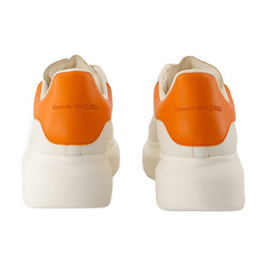 ALEXANDER MCQUEEN Oversize Sneakers for Women - SS25 Collection