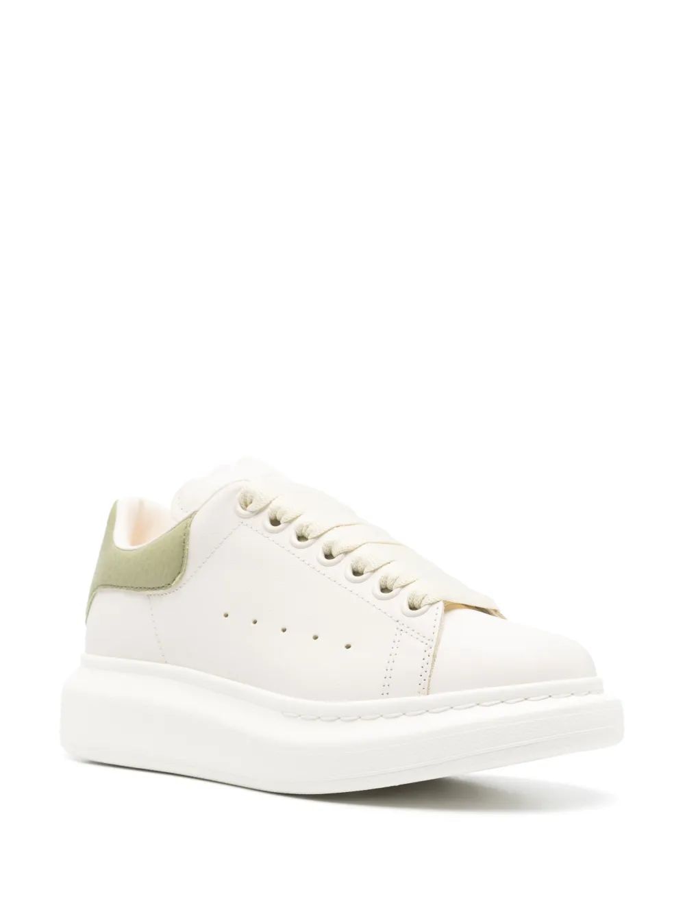 ALEXANDER MCQUEEN Women's Oversized Sneakers