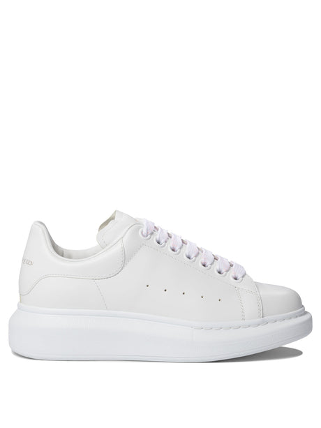 ALEXANDER MCQUEEN Women's Premium Slip-On Sneakers