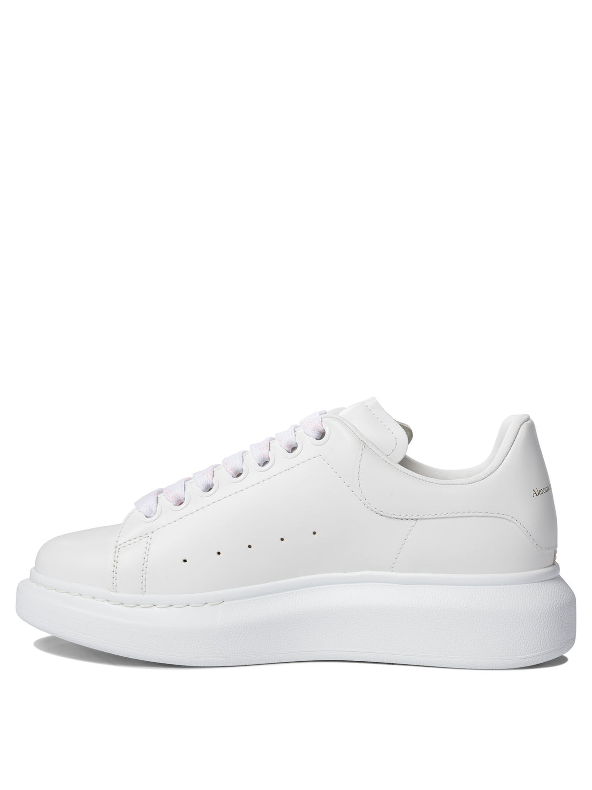 ALEXANDER MCQUEEN Women's Premium Slip-On Sneakers