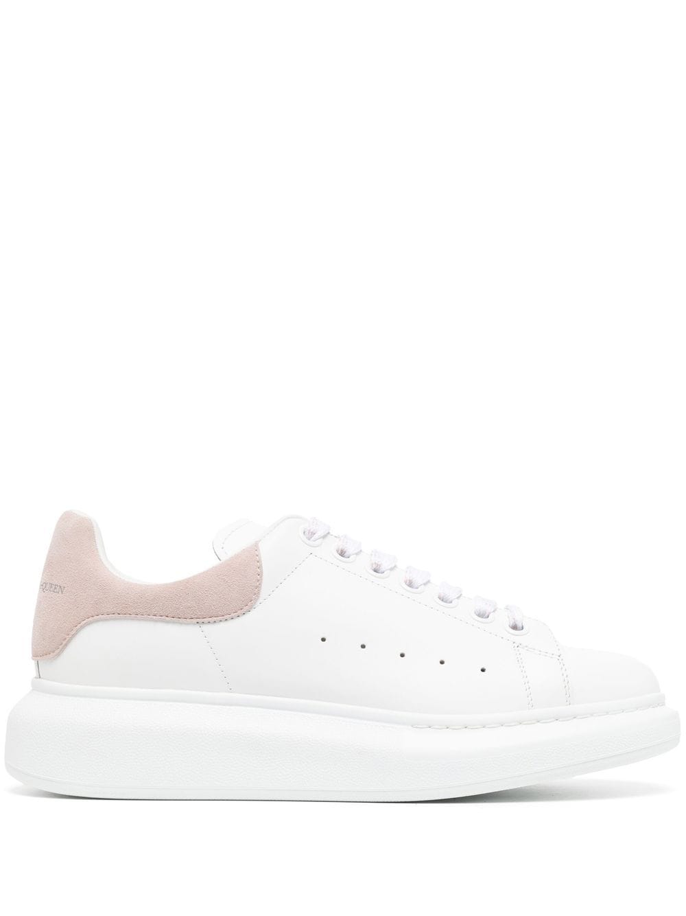 ALEXANDER MCQUEEN Comfortable Women's Sneakers with Versatile Design