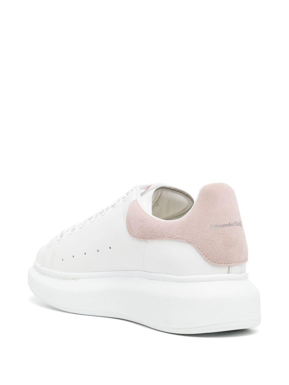 ALEXANDER MCQUEEN Comfortable Women's Sneakers with Versatile Design