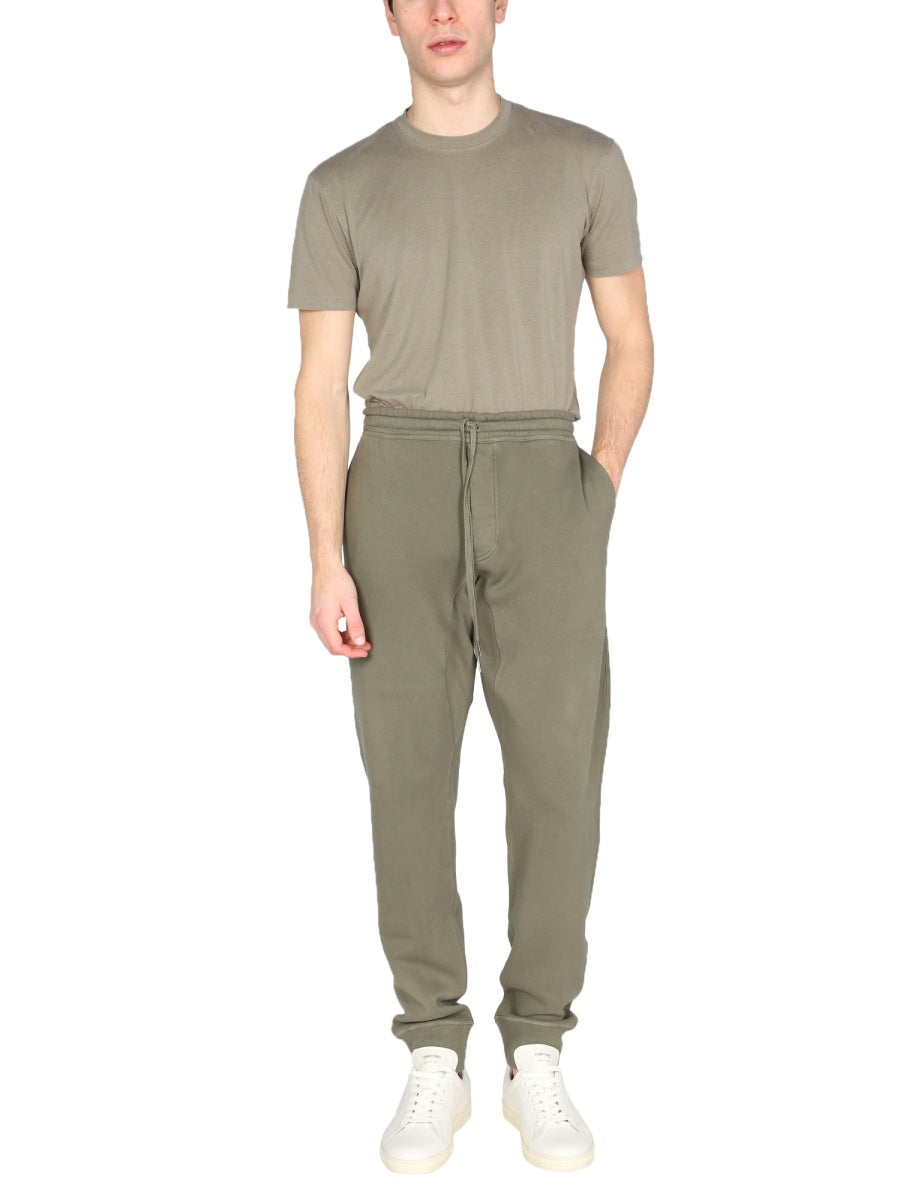 TOM FORD Regular Fit Jogging Trousers for Men