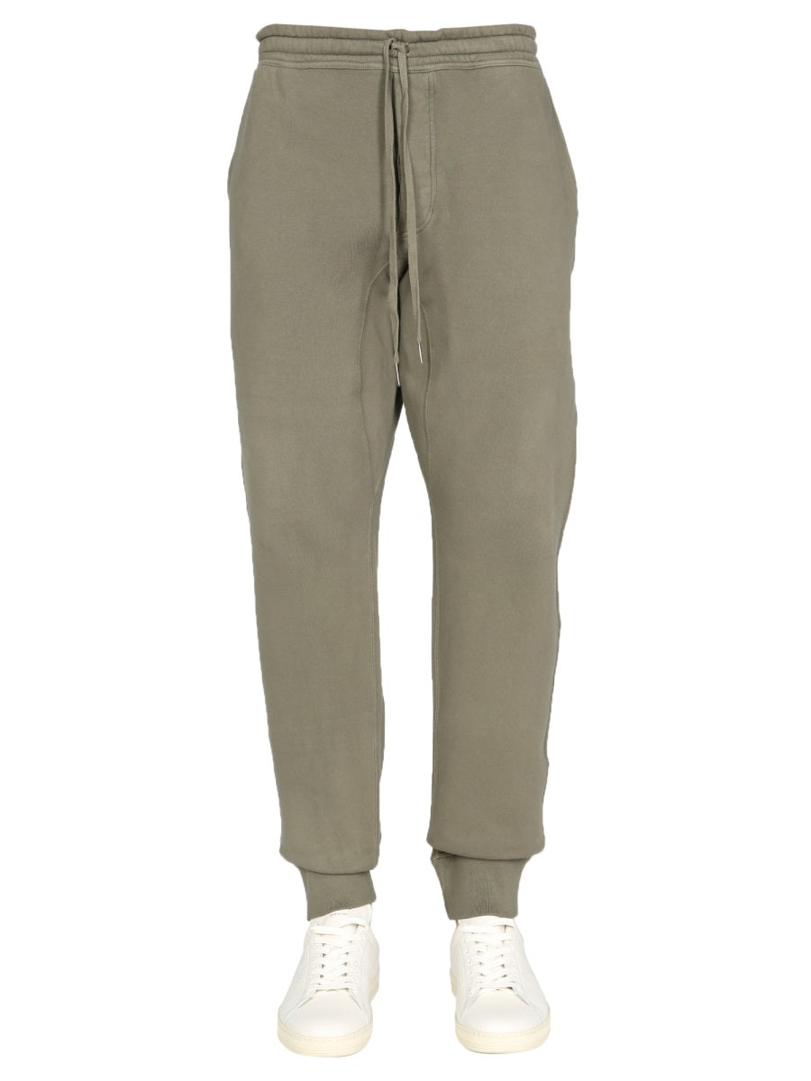 TOM FORD Regular Fit Jogging Trousers for Men