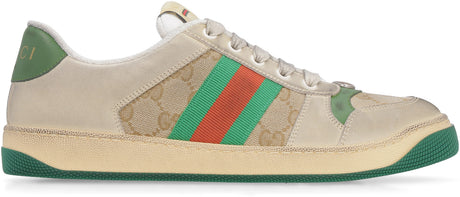 GUCCI Screener Sneaker 3cm Sole Height