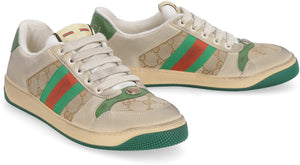 GUCCI Screener Sneaker 3cm Sole Height