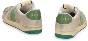 GUCCI Screener Sneaker 3cm Sole Height