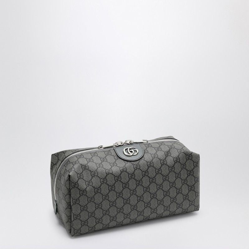 GUCCI GG Supreme Fabric Ophidia Mini Beauty Pouch