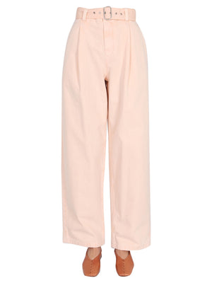 JIL SANDER Wide Leg Trousers - Women’s Fashion Essential