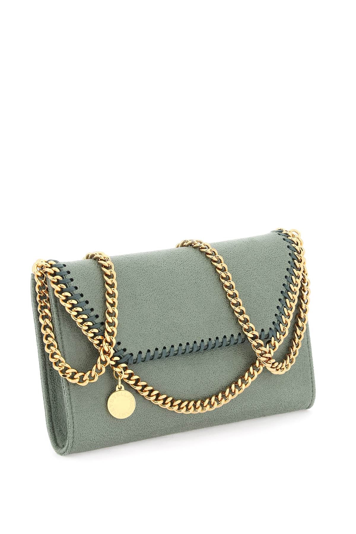 STELLA MCCARTNEY Eco-Friendly Mini Crossbody Bag