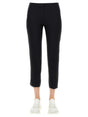 ALEXANDER MCQUEEN Chic Cropped Pants for Women