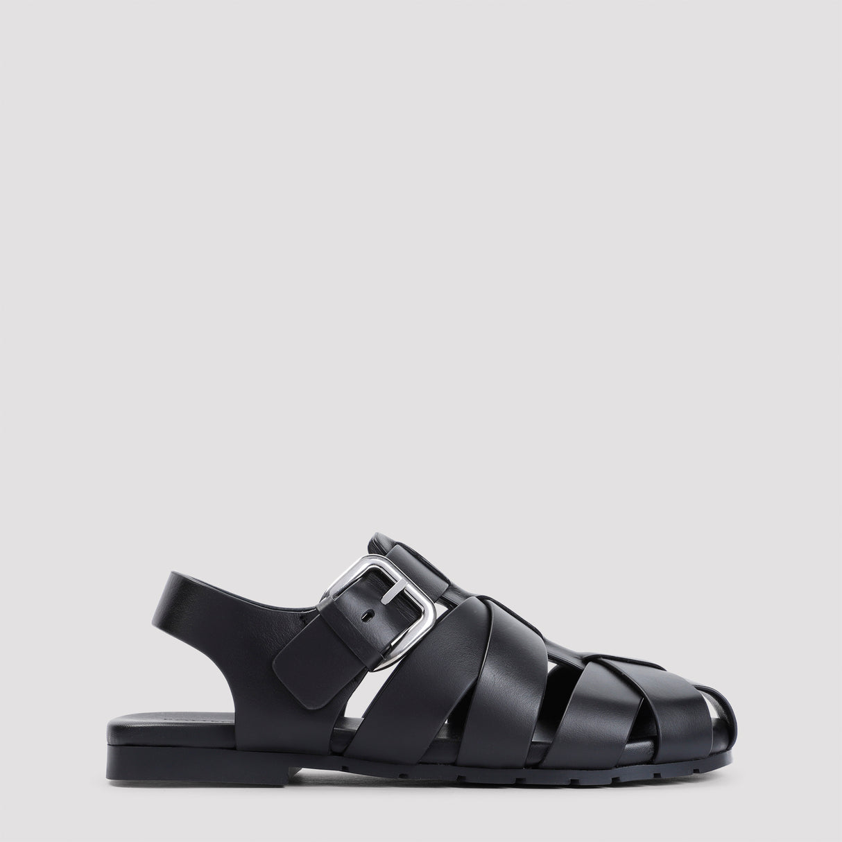 BOTTEGA VENETA Alfie Leather Sandal