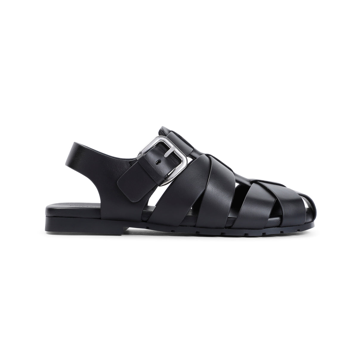 BOTTEGA VENETA Alfie Leather Sandal