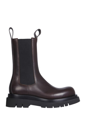 BOTTEGA VENETA The Lug Boots with Light Micro Sole - 5 CM