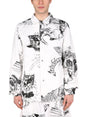 COMME DES GARCONS SHIRT Pointed Collar Mini Shirt Jacket for Men