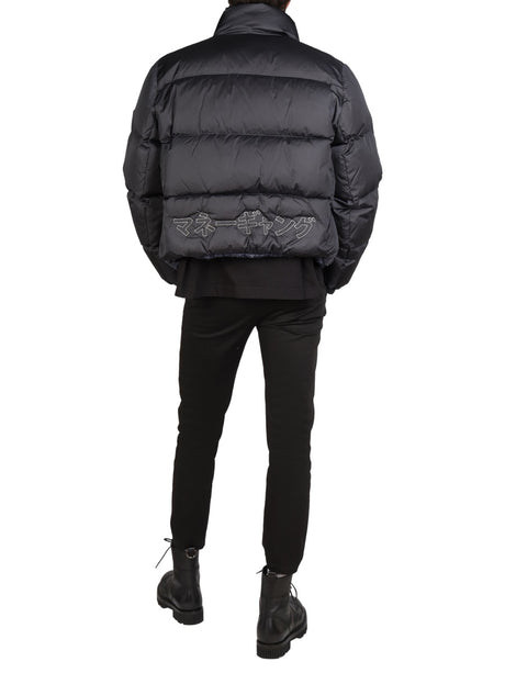 TATRAS X SFERA EBBASTA Men's Tall Neck Sports Down Jacket