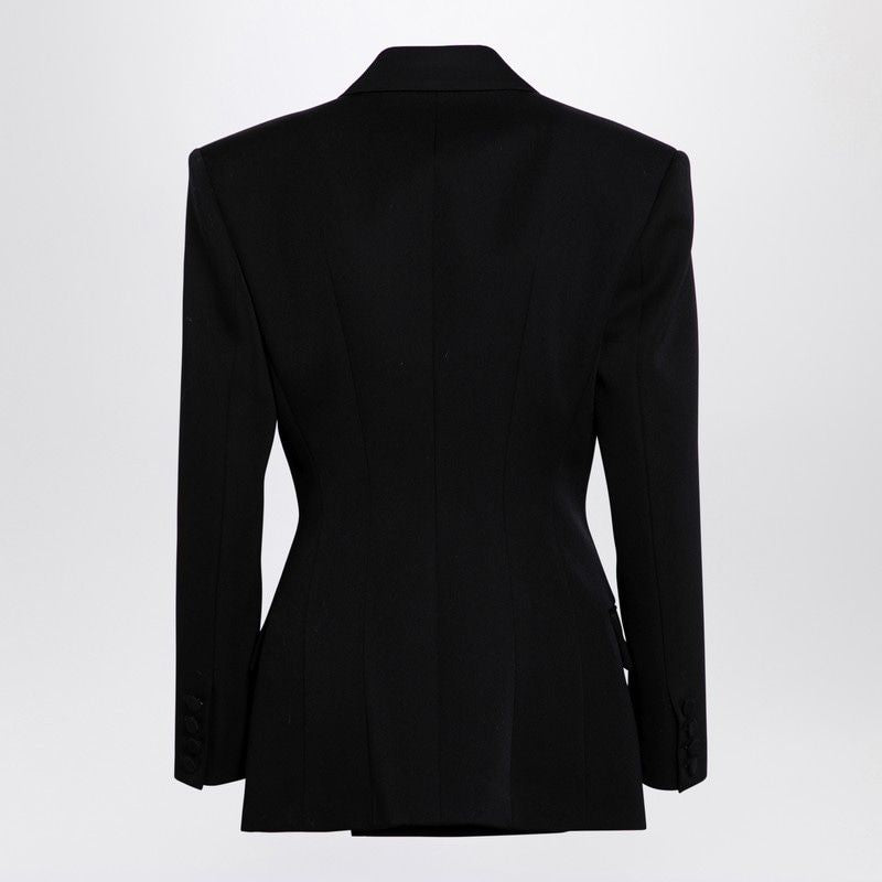 VALENTINO Women's Wool Double-Breasted Jacket