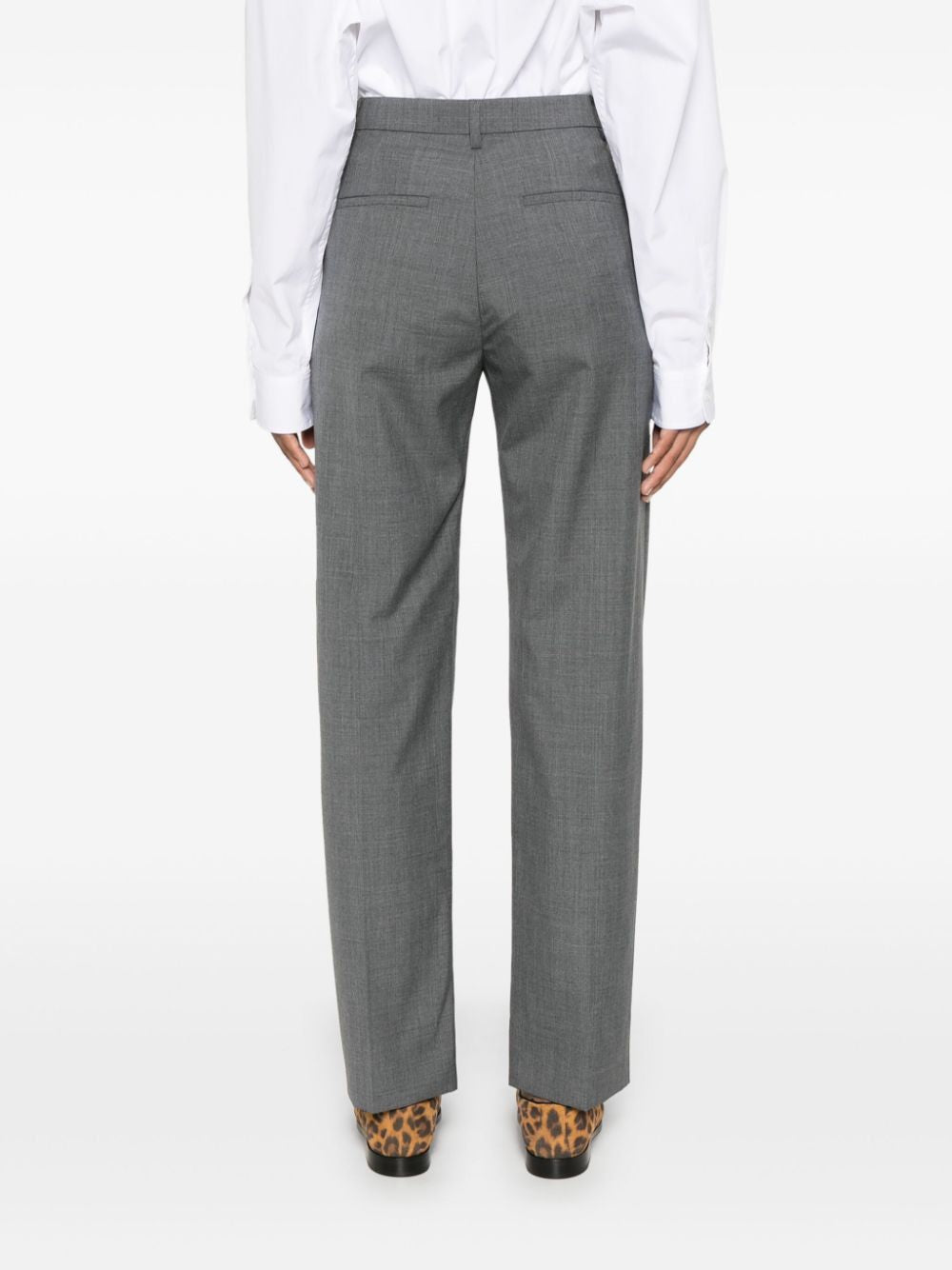 VALENTINO Chic Tailored Pants for Women - FW24 Collection