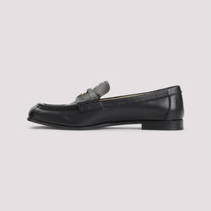 MIU MIU Nappa Leather Loafers for Women