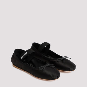 MIU MIU Chic Ballerina Flats