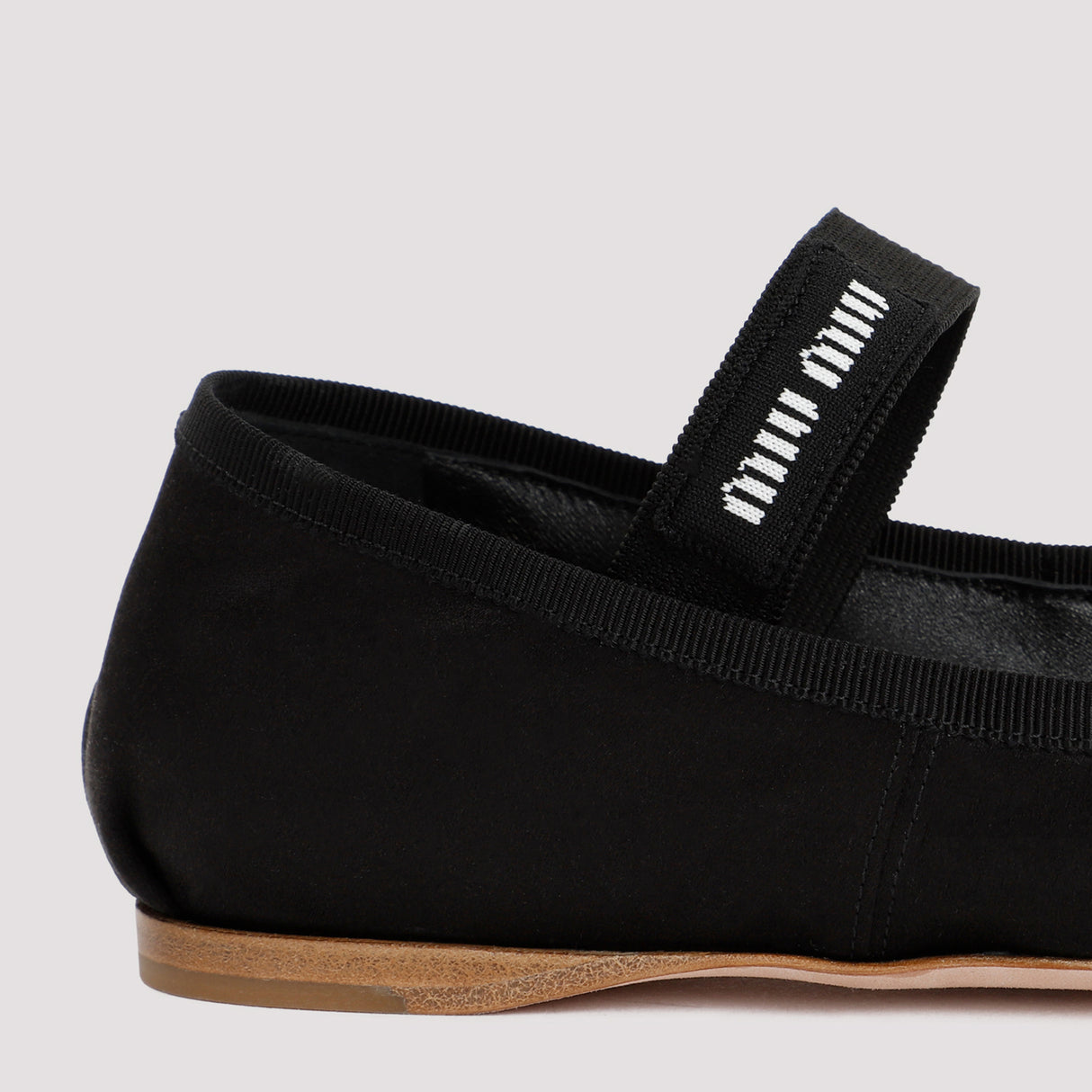 MIU MIU Chic Ballerina Flats