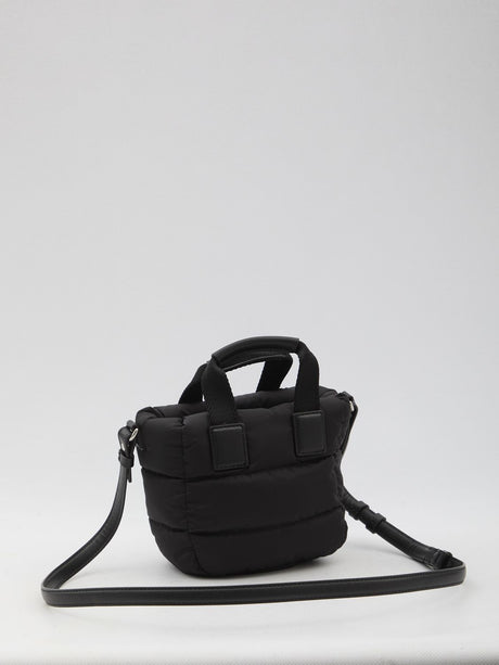 MONCLER Mini Micro Tote Handbag