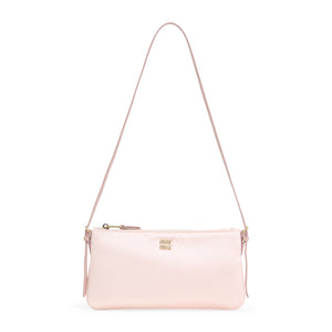 MIU MIU Silk Mini Pouch Handbag - 22CM x 11CM