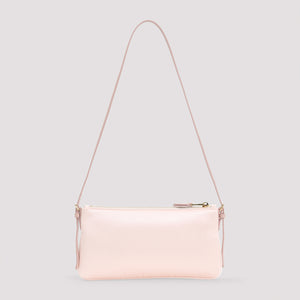 MIU MIU Silk Mini Pouch Handbag - 22CM x 11CM