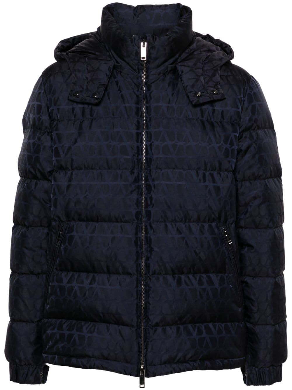 VALENTINO Men's Iconic Transitional Puffer Jacket