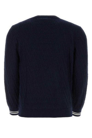 VALENTINO Iconic Graphic Sweater for Men