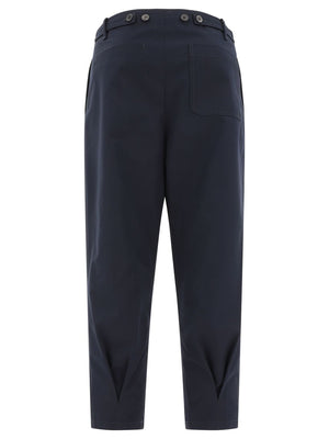 VALENTINO Men's Regular Fit Chino Trousers - FW24 Collection