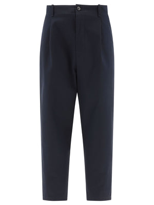 VALENTINO Men's Regular Fit Chino Trousers - FW24 Collection