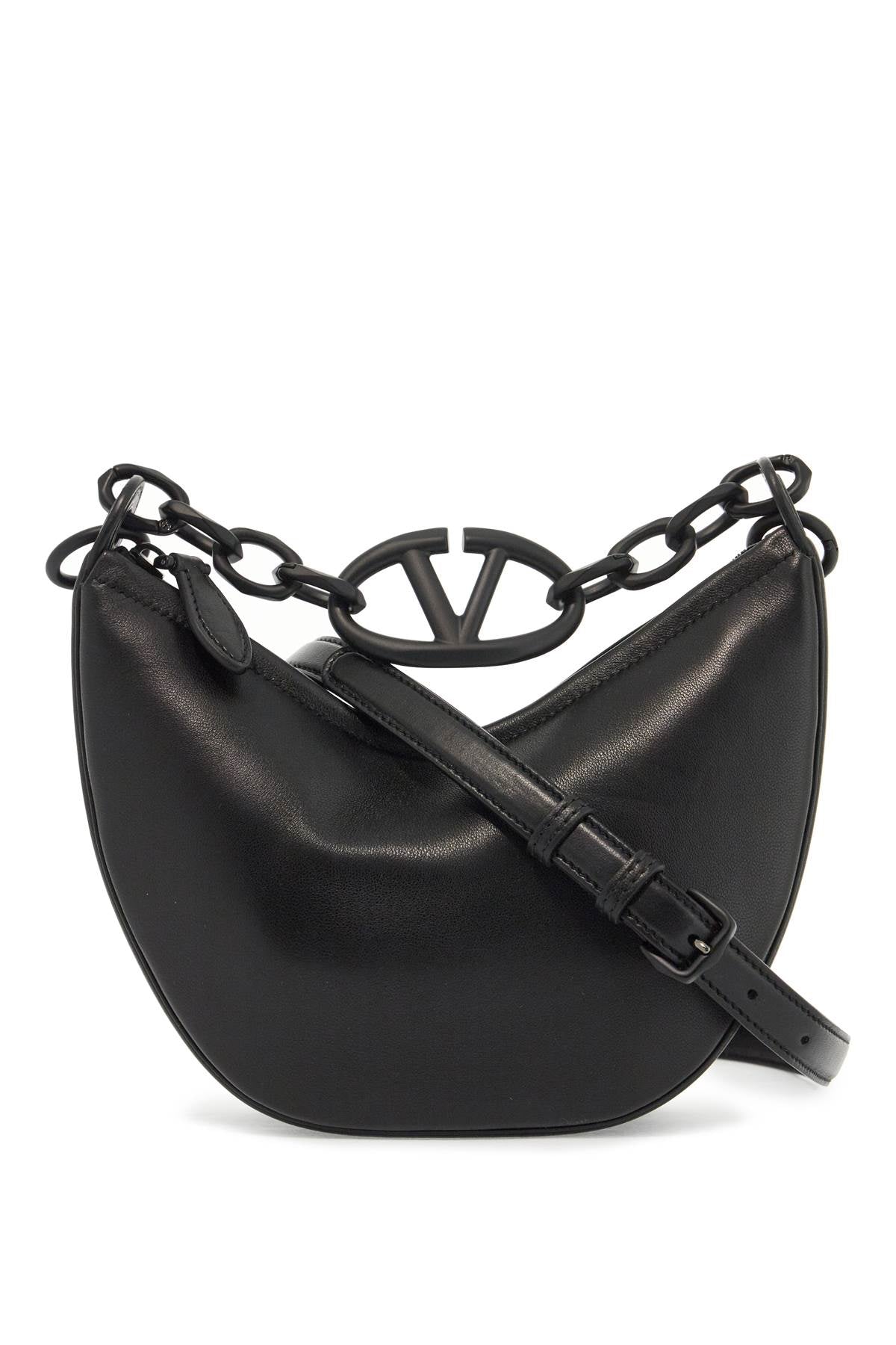 VALENTINO GARAVANI MINI VLOGO MOON Hobo Handbag Handbag IN