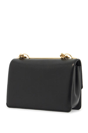 VALENTINO GARAVANI Mini Elegant Shoulder Bag with VLogo Twist Lock