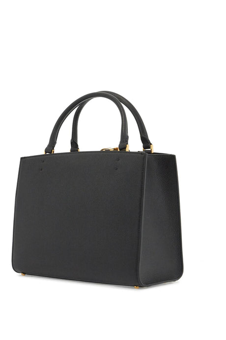 VALENTINO GARAVANI Double Handle Signature Handbag - Perfectly Crafted for Elegance