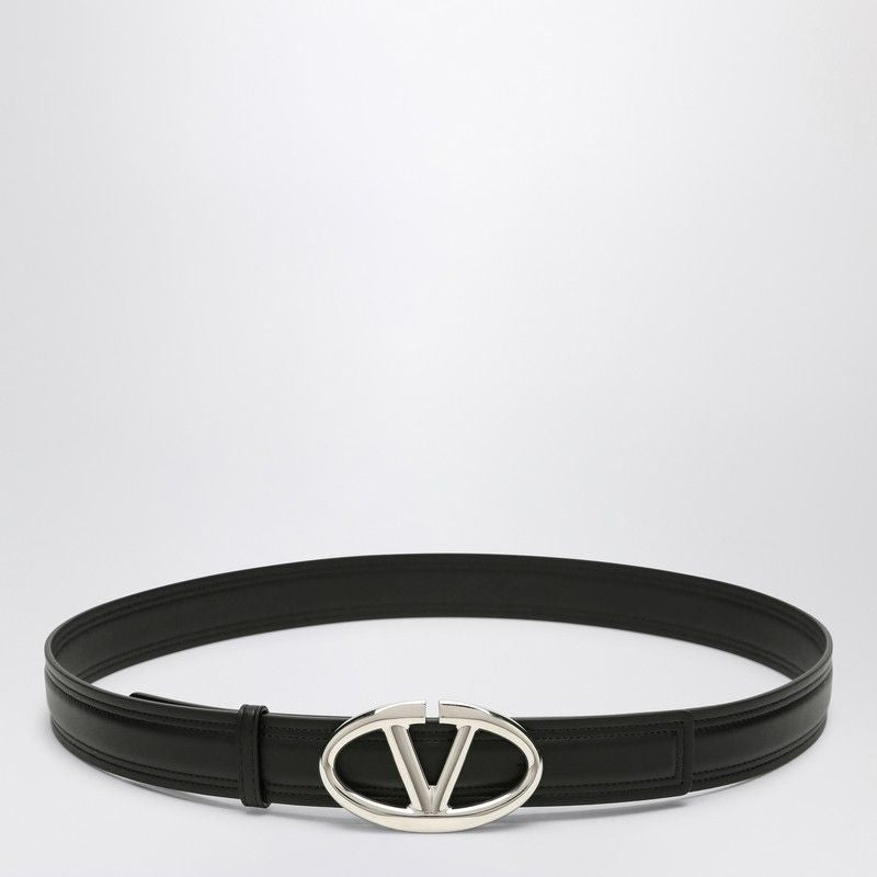 VALENTINO GARAVANI The Bold Edition Leather Belt