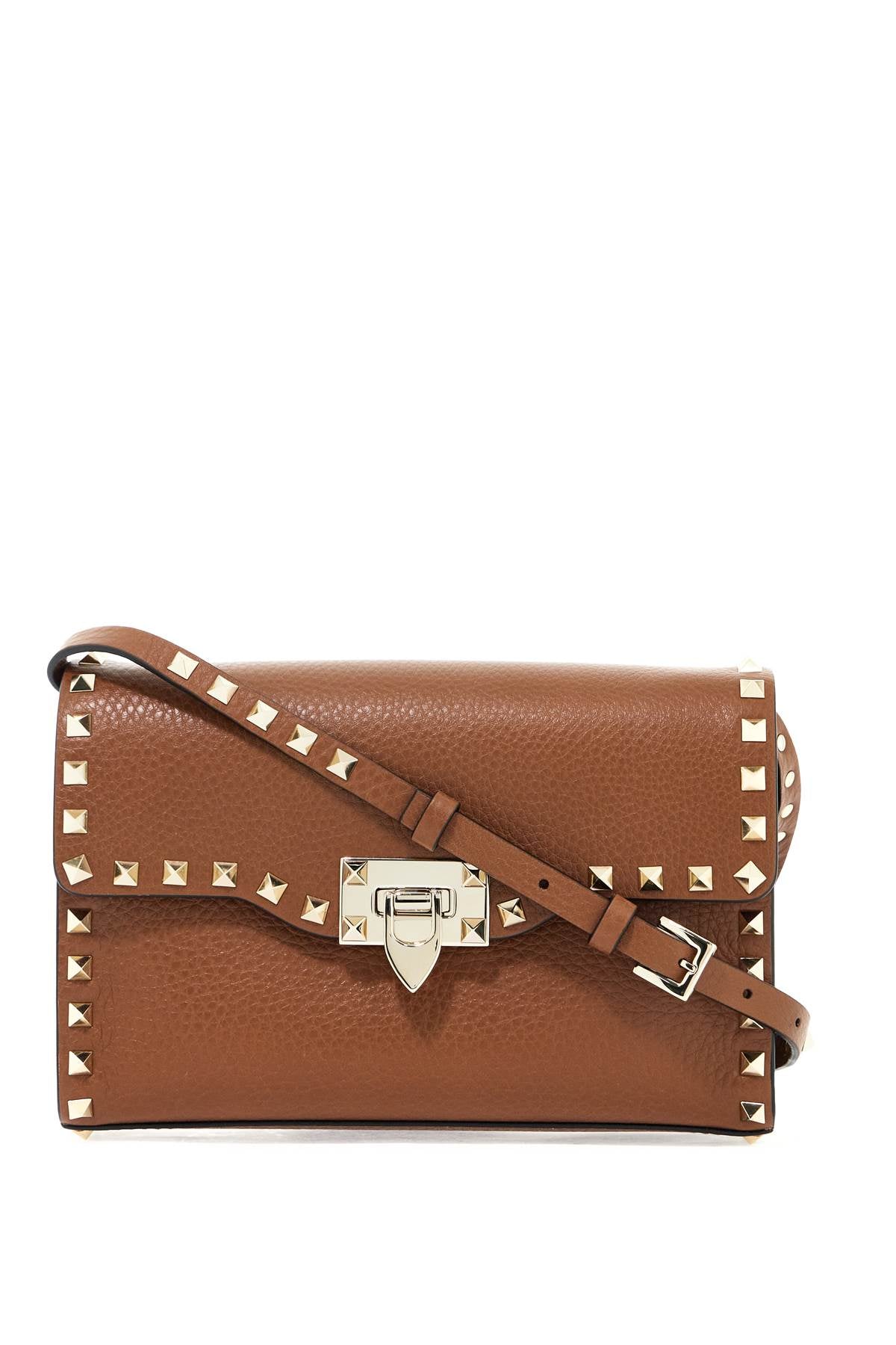 VALENTINO GARAVANI Rockstud Small Crossbody Handbag