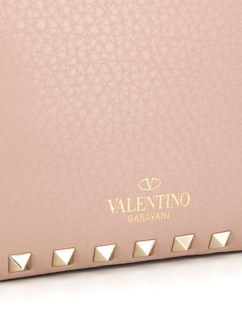 VALENTINO ロックスタッド 斜めがけバッグ