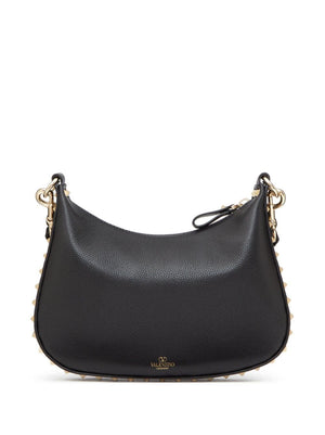 VALENTINO Mini Rockstud Hobo Handbag